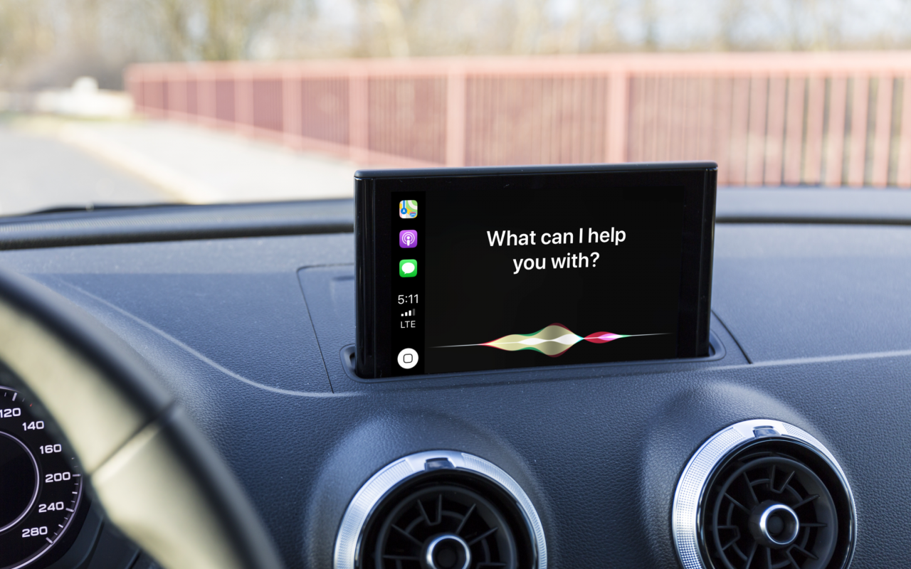 Siri-CarPlay