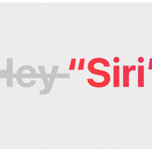 Marketing art for Just "Siri"