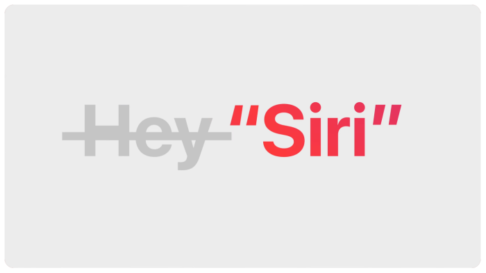 Marketing art for Just "Siri"