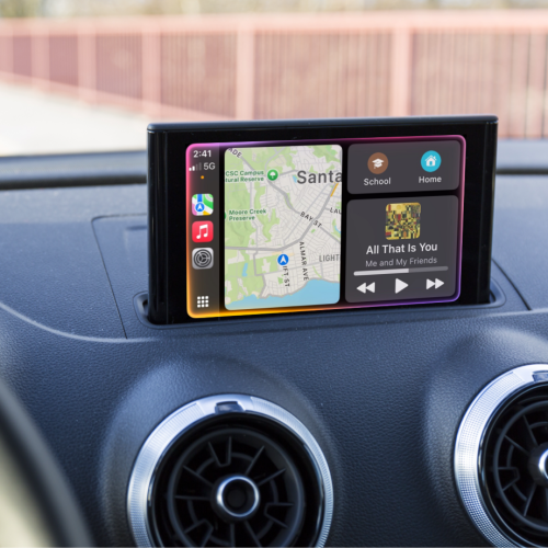 Siri listening in CarPlay