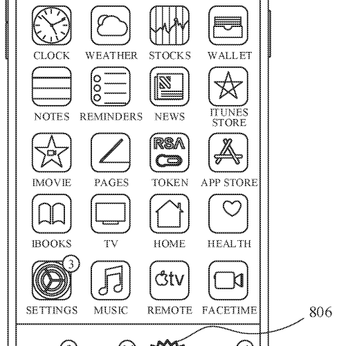 Patent application drawing