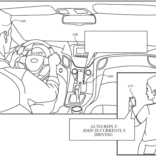 Patent application drawing
