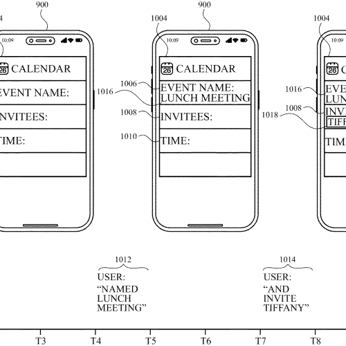 Patent application diagram