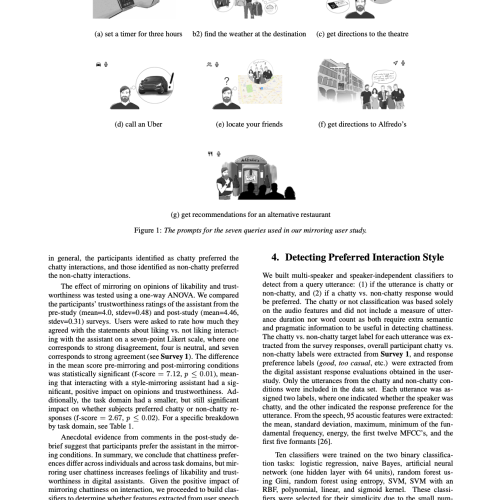 Excerpt from Interspeech 2019 paper